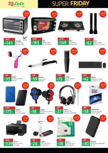 LuLu-Hypermarket-Black-Friday-Sale-Promotion-Catalogue-4-350x495 - Kuala Lumpur Promotions & Freebies Selangor Supermarket & Hypermarket 