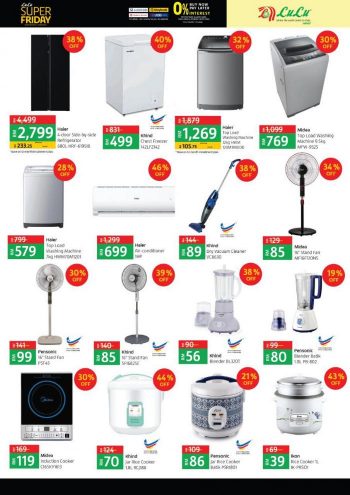 LuLu-Hypermarket-Black-Friday-Sale-Promotion-Catalogue-5-350x495 23 Nov-6 Dec 2020: LuLu Hypermarket Black Friday Sale Promotion Catalogue