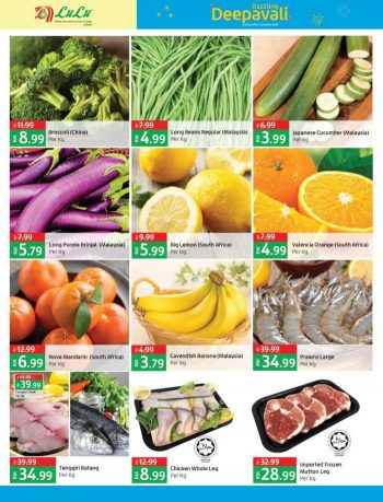 LuLu-Hypermarket-Dazzling-Deepavali-Promotion-Catalogue-1-350x459 - Kuala Lumpur Promotions & Freebies Selangor Supermarket & Hypermarket 