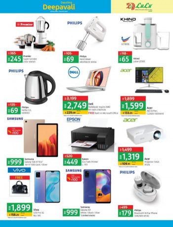 LuLu-Hypermarket-Dazzling-Deepavali-Promotion-Catalogue-10-350x459 - Kuala Lumpur Promotions & Freebies Selangor Supermarket & Hypermarket 