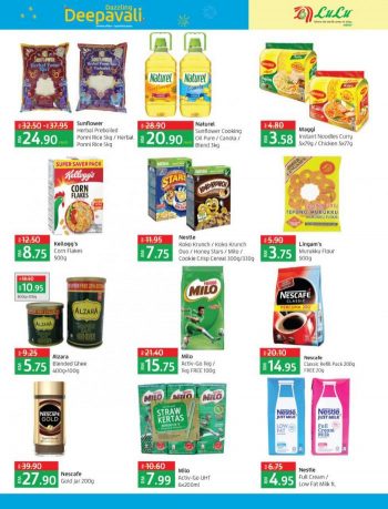 LuLu-Hypermarket-Dazzling-Deepavali-Promotion-Catalogue-4-350x459 - Kuala Lumpur Promotions & Freebies Selangor Supermarket & Hypermarket 