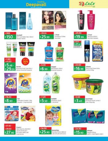 LuLu-Hypermarket-Dazzling-Deepavali-Promotion-Catalogue-6-350x459 - Kuala Lumpur Promotions & Freebies Selangor Supermarket & Hypermarket 