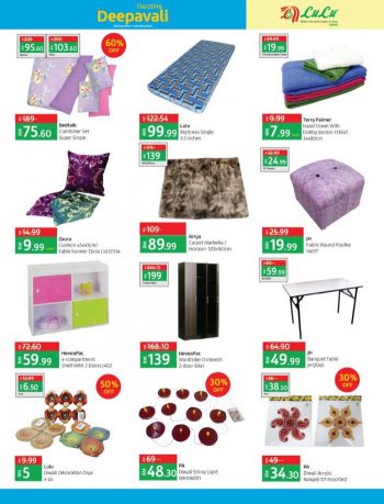 LuLu-Hypermarket-Dazzling-Deepavali-Promotion-Catalogue-8-350x459 - Kuala Lumpur Promotions & Freebies Selangor Supermarket & Hypermarket 