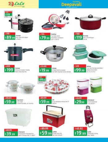 LuLu-Hypermarket-Dazzling-Deepavali-Promotion-Catalogue-9-350x459 - Kuala Lumpur Promotions & Freebies Selangor Supermarket & Hypermarket 
