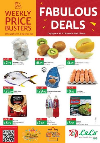 LuLu-Hypermarket-Fabulous-Deals-Promotion-2-350x496 - Kuala Lumpur Promotions & Freebies Selangor Supermarket & Hypermarket 