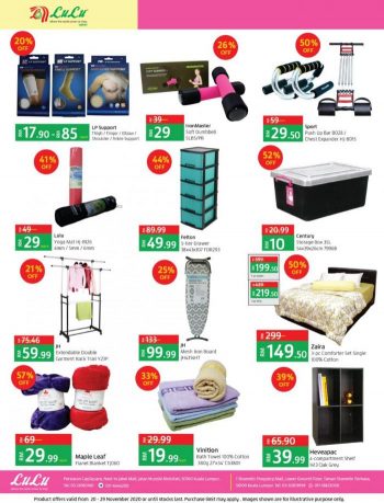 LuLu-Hypermarket-Promotion-Catalogue-11-350x459 - Kuala Lumpur Promotions & Freebies Selangor Supermarket & Hypermarket 