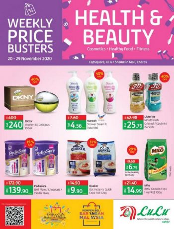 LuLu-Hypermarket-Promotion-Catalogue-350x459 - Kuala Lumpur Promotions & Freebies Selangor Supermarket & Hypermarket 