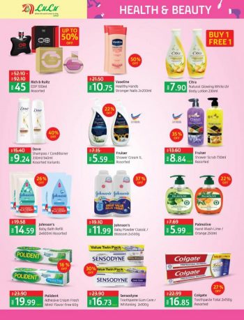 LuLu-Hypermarket-Promotion-Catalogue-5-350x459 - Kuala Lumpur Promotions & Freebies Selangor Supermarket & Hypermarket 
