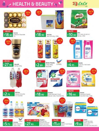 LuLu-Hypermarket-Promotion-Catalogue-7-350x459 - Kuala Lumpur Promotions & Freebies Selangor Supermarket & Hypermarket 