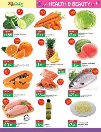 LuLu-Hypermarket-Promotion-Catalogue-8-350x459 - Kuala Lumpur Promotions & Freebies Selangor Supermarket & Hypermarket 