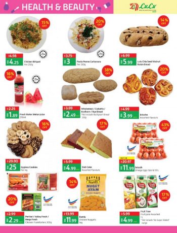 LuLu-Hypermarket-Promotion-Catalogue-9-350x459 - Kuala Lumpur Promotions & Freebies Selangor Supermarket & Hypermarket 