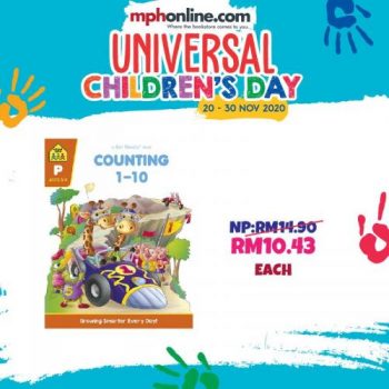 MPH-Online-Universal-Childrens-Day-Promotion-2-350x350 - Books & Magazines Johor Kedah Kelantan Kuala Lumpur Melaka Negeri Sembilan Online Store Pahang Penang Perak Perlis Promotions & Freebies Putrajaya Sabah Sarawak Selangor Stationery Terengganu 