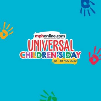 MPH-Online-Universal-Childrens-Day-Promotion-350x350 - Books & Magazines Johor Kedah Kelantan Kuala Lumpur Melaka Negeri Sembilan Online Store Pahang Penang Perak Perlis Promotions & Freebies Putrajaya Sabah Sarawak Selangor Stationery Terengganu 