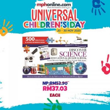 MPH-Online-Universal-Childrens-Day-Promotion-4-350x350 - Books & Magazines Johor Kedah Kelantan Kuala Lumpur Melaka Negeri Sembilan Online Store Pahang Penang Perak Perlis Promotions & Freebies Putrajaya Sabah Sarawak Selangor Stationery Terengganu 