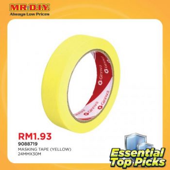 MR-DIY-November-Essential-Top-Picks-Promotion-21-350x350 - Johor Kedah Kelantan Kuala Lumpur Melaka Negeri Sembilan Others Pahang Penang Perak Perlis Promotions & Freebies Putrajaya Sabah Sarawak Selangor Terengganu 