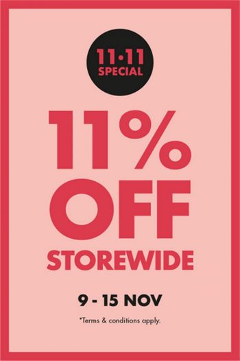 MS-Read-11.11-Special-Sale-350x526 - Apparels Fashion Accessories Fashion Lifestyle & Department Store Johor Kedah Kelantan Kuala Lumpur Malaysia Sales Melaka Negeri Sembilan Pahang Penang Perak Perlis Putrajaya Sabah Sarawak Selangor Terengganu 