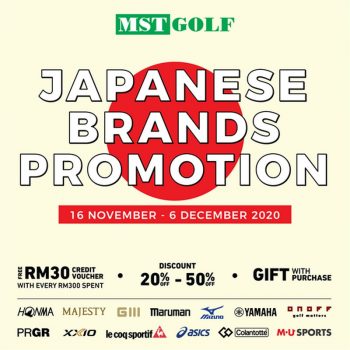 MST-Golf-Japanese-Brands-Promo-350x350 - Golf Johor Kedah Kelantan Kuala Lumpur Melaka Nationwide Negeri Sembilan Pahang Penang Perak Perlis Promotions & Freebies Putrajaya Sabah Sarawak Selangor Sports,Leisure & Travel Terengganu 
