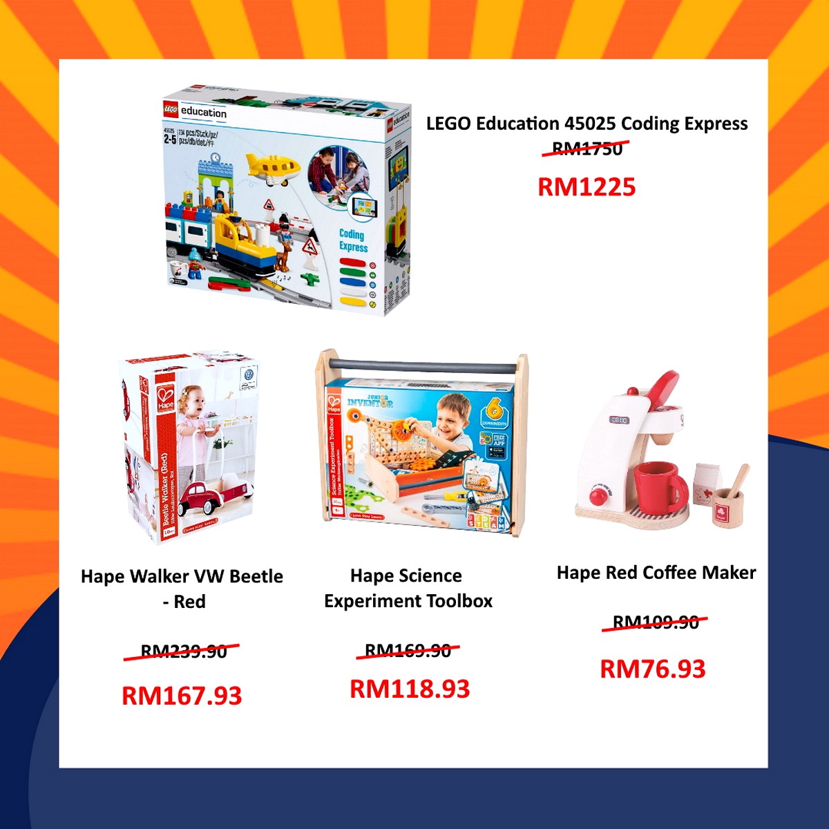 MU-1111-03 - Baby & Kids & Toys Education Johor Kedah Kelantan Kuala Lumpur Location Melaka Nationwide Negeri Sembilan Online Store Pahang Penang Perak Perlis Putrajaya Sabah Sarawak Selangor Terengganu Toys Warehouse Sale & Clearance in Malaysia 