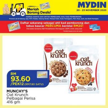 MYDIN-Meriah-Borong-Deals-Promotion-350x350 - Johor Kelantan Melaka Penang Perak Promotions & Freebies Selangor Supermarket & Hypermarket Terengganu 