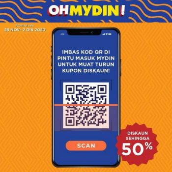 MYDIN-OhMydin-Discount-Coupon-Promotion-21-350x350 - Johor Kedah Kelantan Kuala Lumpur Melaka Negeri Sembilan Pahang Penang Perak Perlis Promotions & Freebies Putrajaya Sabah Sarawak Selangor Supermarket & Hypermarket Terengganu 