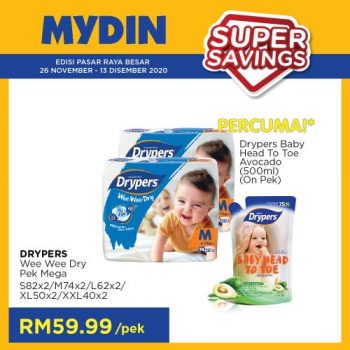 MYDIN-Super-Savings-Promotion-3-350x350 - Johor Kedah Kelantan Kuala Lumpur Melaka Negeri Sembilan Pahang Penang Perak Perlis Promotions & Freebies Putrajaya Selangor Supermarket & Hypermarket Terengganu 