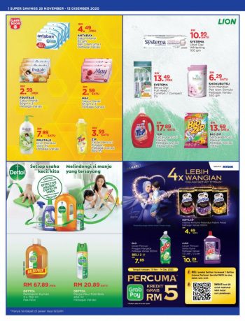 MYDIN-Super-Savings-Promotion-Catalogue-11-350x459 - Johor Kedah Kelantan Kuala Lumpur Melaka Negeri Sembilan Pahang Penang Perak Perlis Promotions & Freebies Putrajaya Selangor Supermarket & Hypermarket Terengganu 