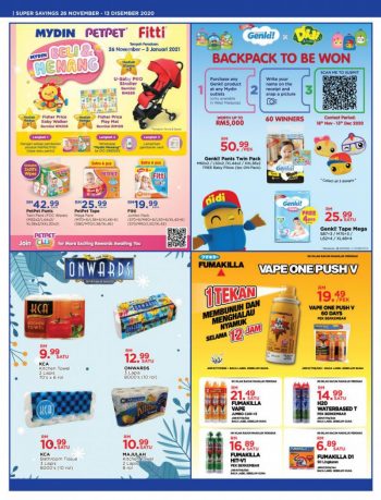 MYDIN-Super-Savings-Promotion-Catalogue-13-350x459 - Johor Kedah Kelantan Kuala Lumpur Melaka Negeri Sembilan Pahang Penang Perak Perlis Promotions & Freebies Putrajaya Selangor Supermarket & Hypermarket Terengganu 