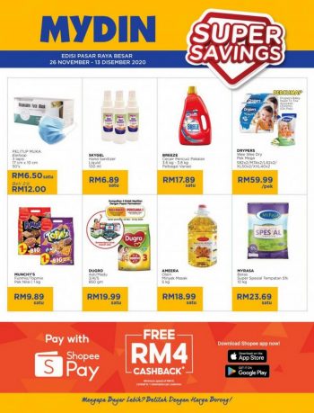 MYDIN-Super-Savings-Promotion-Catalogue-350x459 - Johor Kedah Kelantan Kuala Lumpur Melaka Negeri Sembilan Pahang Penang Perak Perlis Promotions & Freebies Putrajaya Selangor Supermarket & Hypermarket Terengganu 