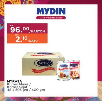 MYDIN-Weekend-Promotion-11-1-350x349 - Johor Kedah Kelantan Kuala Lumpur Melaka Negeri Sembilan Pahang Penang Perak Perlis Promotions & Freebies Putrajaya Sabah Sarawak Selangor Supermarket & Hypermarket Terengganu 