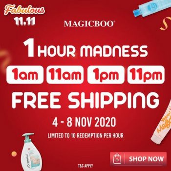 Magicboo-1-Hour-Madness-Sale-350x350 - Beauty & Health Cosmetics Johor Kedah Kelantan Kuala Lumpur Malaysia Sales Melaka Negeri Sembilan Pahang Penang Perak Perlis Personal Care Putrajaya Sabah Sarawak Selangor Skincare Terengganu 