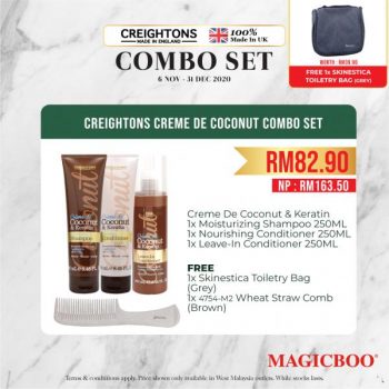 Magicboo-Creightions-Hair-Care-Combo-Set-Promo-2-350x350 - Beauty & Health Hair Care Johor Kedah Kelantan Kuala Lumpur Melaka Negeri Sembilan Pahang Penang Perak Perlis Promotions & Freebies Putrajaya Sabah Sarawak Selangor Terengganu 