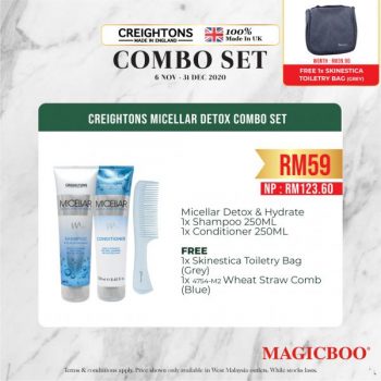 Magicboo-Creightions-Hair-Care-Combo-Set-Promo-3-350x350 - Beauty & Health Hair Care Johor Kedah Kelantan Kuala Lumpur Melaka Negeri Sembilan Pahang Penang Perak Perlis Promotions & Freebies Putrajaya Sabah Sarawak Selangor Terengganu 