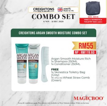 Magicboo-Creightions-Hair-Care-Combo-Set-Promo-6-350x349 - Beauty & Health Hair Care Johor Kedah Kelantan Kuala Lumpur Melaka Negeri Sembilan Pahang Penang Perak Perlis Promotions & Freebies Putrajaya Sabah Sarawak Selangor Terengganu 