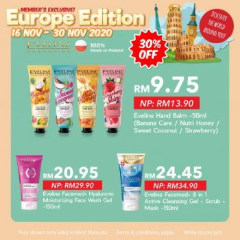 Magicboo-Europe-Edition-Members-Promotion-1-350x350 - Beauty & Health Cosmetics Johor Kedah Kelantan Kuala Lumpur Melaka Negeri Sembilan Online Store Pahang Penang Perak Perlis Personal Care Promotions & Freebies Putrajaya Sabah Sarawak Selangor Skincare Terengganu 