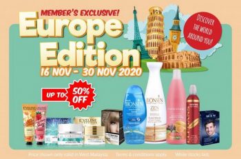 Magicboo-Europe-Edition-Members-Promotion-350x231 - Beauty & Health Cosmetics Johor Kedah Kelantan Kuala Lumpur Melaka Negeri Sembilan Online Store Pahang Penang Perak Perlis Personal Care Promotions & Freebies Putrajaya Sabah Sarawak Selangor Skincare Terengganu 