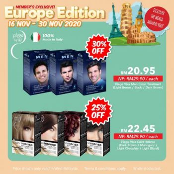 Magicboo-Europe-Edition-Members-Promotion-6-350x350 - Beauty & Health Cosmetics Johor Kedah Kelantan Kuala Lumpur Melaka Negeri Sembilan Online Store Pahang Penang Perak Perlis Personal Care Promotions & Freebies Putrajaya Sabah Sarawak Selangor Skincare Terengganu 