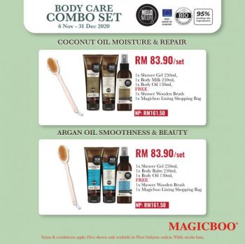 Magicboo-Hello-Nature-Combo-Set-Promotion-2-350x349 - Beauty & Health Cosmetics Johor Kedah Kelantan Kuala Lumpur Melaka Negeri Sembilan Pahang Penang Perak Perlis Personal Care Promotions & Freebies Putrajaya Sabah Sarawak Selangor Terengganu 