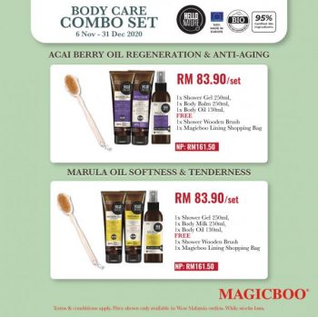 Magicboo-Hello-Nature-Combo-Set-Promotion-3-350x349 - Beauty & Health Cosmetics Johor Kedah Kelantan Kuala Lumpur Melaka Negeri Sembilan Pahang Penang Perak Perlis Personal Care Promotions & Freebies Putrajaya Sabah Sarawak Selangor Terengganu 