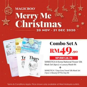 Magicboo-Merry-Me-Christmas-Combo-Set-Promotion-1-350x350 - Beauty & Health Cosmetics Johor Kedah Kelantan Kuala Lumpur Melaka Negeri Sembilan Pahang Penang Perak Perlis Personal Care Promotions & Freebies Putrajaya Sabah Sarawak Selangor Terengganu 