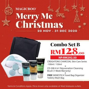 Magicboo-Merry-Me-Christmas-Combo-Set-Promotion-2-350x350 - Beauty & Health Cosmetics Johor Kedah Kelantan Kuala Lumpur Melaka Negeri Sembilan Pahang Penang Perak Perlis Personal Care Promotions & Freebies Putrajaya Sabah Sarawak Selangor Terengganu 