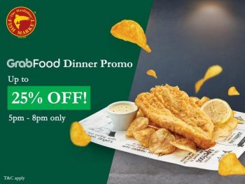 Manhattan-Fish-Market-Dinner-Promotion-on-GrabFood-350x263 - Beverages Food , Restaurant & Pub Johor Kedah Kelantan Kuala Lumpur Melaka Negeri Sembilan Pahang Penang Perak Perlis Promotions & Freebies Putrajaya Sabah Sarawak Selangor Terengganu 