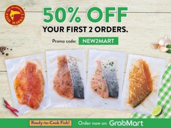 Manhattan-Fish-Market-Ready-to-Cook-Fish-Promotion-at-GrabMart-350x263 - Beverages Food , Restaurant & Pub Johor Kedah Kelantan Kuala Lumpur Melaka Negeri Sembilan Online Store Pahang Penang Perak Perlis Promotions & Freebies Putrajaya Sabah Sarawak Selangor Terengganu 