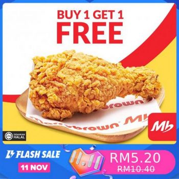 Marrybrown-11.11-Sale-at-Lazada-350x350 - Beverages Food , Restaurant & Pub Johor Kedah Kelantan Kuala Lumpur Malaysia Sales Melaka Negeri Sembilan Online Store Pahang Penang Perak Perlis Putrajaya Sabah Sarawak Selangor Terengganu 