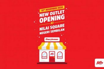 Marrybrown-Opening-Promotion-at-Nilai-Square-Negeri-Sembilan-350x232 - Beverages Food , Restaurant & Pub Negeri Sembilan Promotions & Freebies 