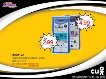 Maslee-CU-OK-Promotion-10-350x262 - Johor Promotions & Freebies Supermarket & Hypermarket 