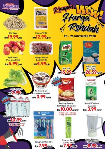 Maslee-Kempen-Harge-Rendah-Promotion-1-350x495 - Johor Promotions & Freebies Supermarket & Hypermarket 