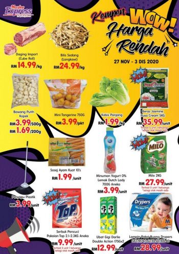 Maslee-Kempen-Harge-Rendah-Promotion-2-350x495 - Johor Promotions & Freebies Supermarket & Hypermarket 
