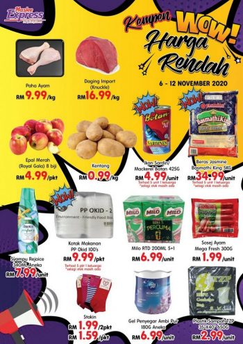 Maslee-Kempen-Harge-Rendah-Promotion-350x495 - Johor Promotions & Freebies Supermarket & Hypermarket 