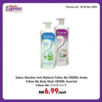 Maslee-Promotion-at-Taman-Molek-Setia-Indah-Pontian-6-350x350 - Johor Promotions & Freebies Supermarket & Hypermarket 