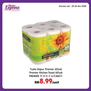 Maslee-Promotion-at-Taman-Molek-Setia-Indah-Pontian-7-350x350 - Johor Promotions & Freebies Supermarket & Hypermarket 